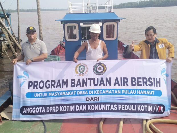 Krisis Air Bersih