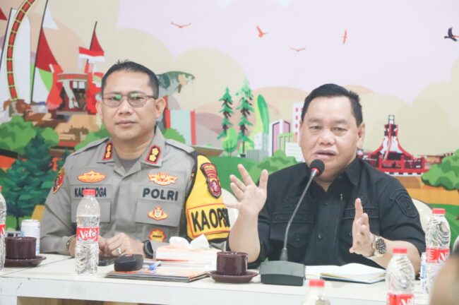 Kapolres Kotim
