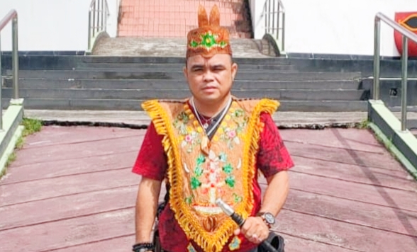 Saleh, Damang