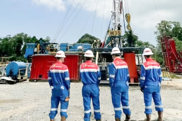 Bukan Sumur Baru Pertamina