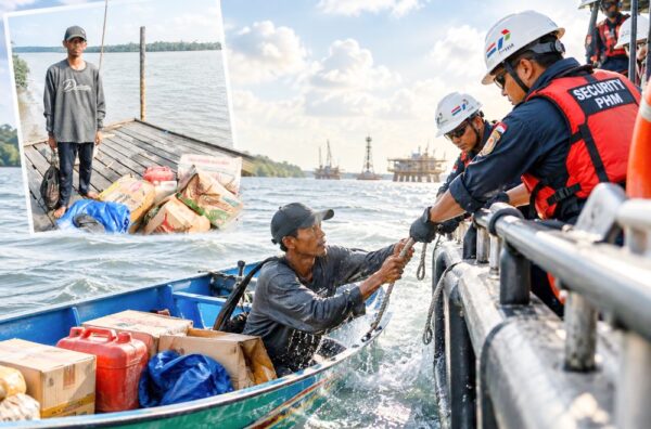Perahu Terbalik