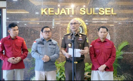 Kejari Sulsel