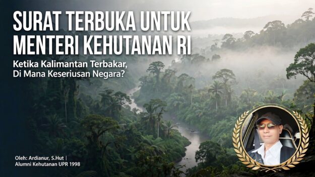 Alumni Kehutanan