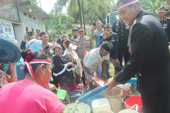 Kapolres Empat Lawang