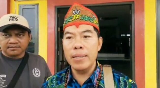 Ketua Harian DAD