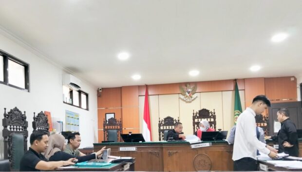 Adu Bukti Praperadilan