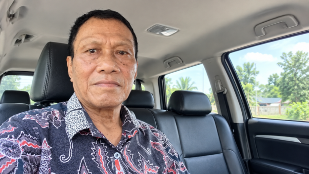 Ketika Ego dan Pembisik