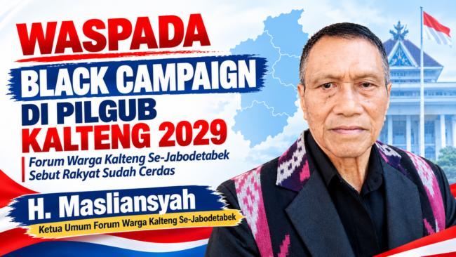 Pilgub Kalteng