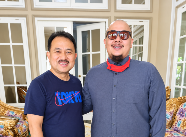 Zaki Puji Kapolresta Banjarmasin